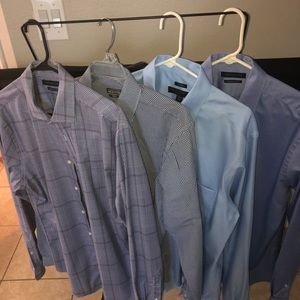 2 Tommy Hilfiger, 1 Kenneth Cole Reaction, 1Pronto